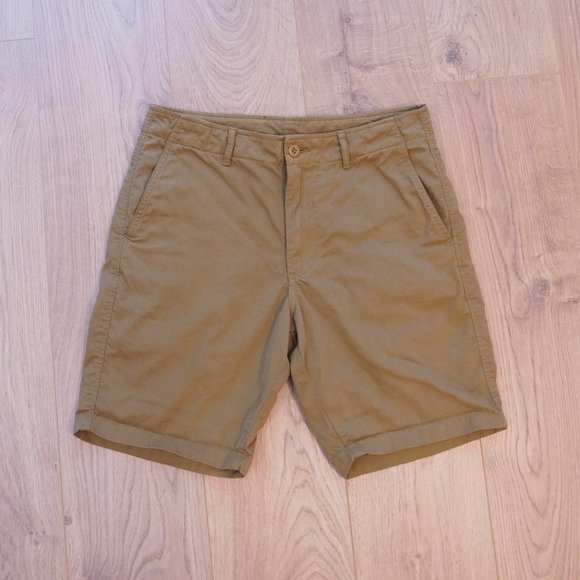 UNIQLO Chino Shorts NWOT - Picture 2 of 8